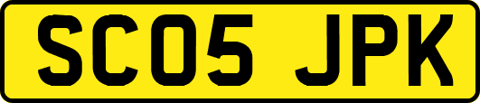 SC05JPK