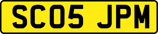 SC05JPM