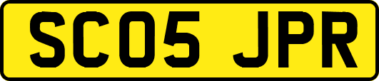 SC05JPR