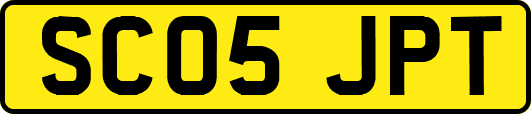SC05JPT