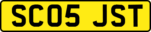 SC05JST
