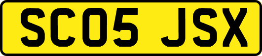 SC05JSX