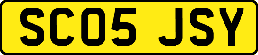 SC05JSY