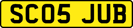 SC05JUB