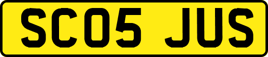 SC05JUS