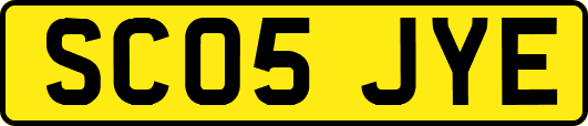 SC05JYE