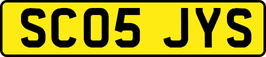 SC05JYS