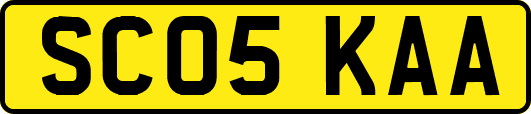 SC05KAA