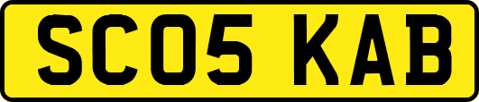 SC05KAB