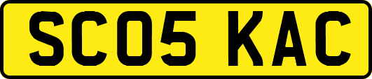 SC05KAC