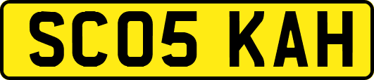 SC05KAH