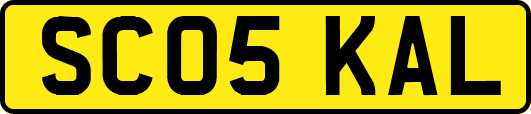 SC05KAL