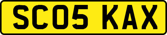 SC05KAX