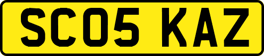 SC05KAZ