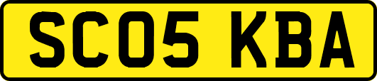 SC05KBA