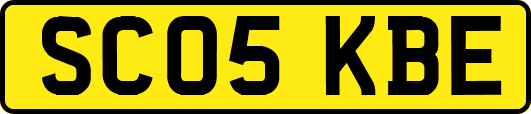 SC05KBE