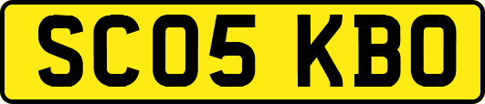 SC05KBO