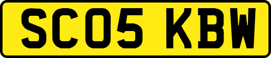 SC05KBW