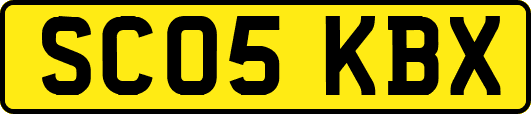 SC05KBX
