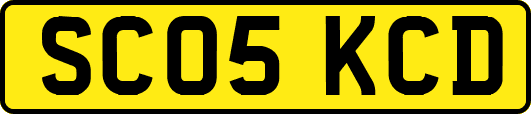 SC05KCD