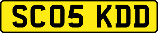 SC05KDD
