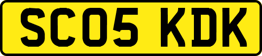 SC05KDK