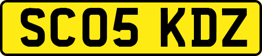 SC05KDZ