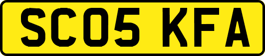 SC05KFA