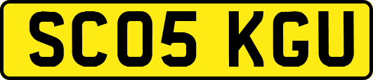 SC05KGU