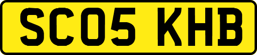 SC05KHB