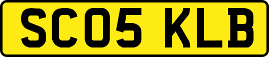 SC05KLB