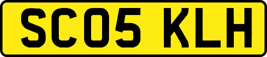 SC05KLH