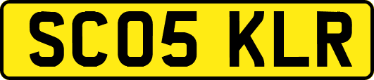 SC05KLR