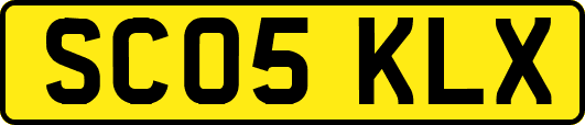 SC05KLX