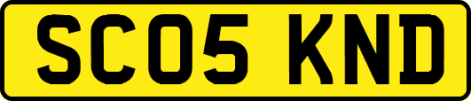 SC05KND