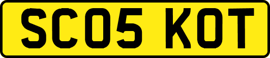 SC05KOT
