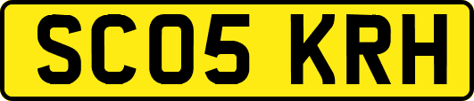 SC05KRH
