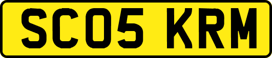 SC05KRM