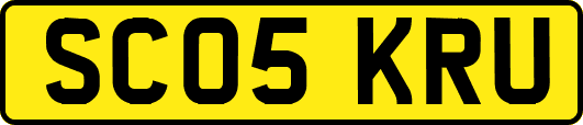 SC05KRU