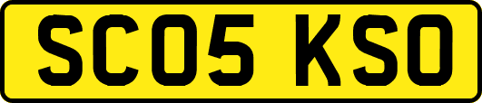 SC05KSO