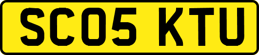 SC05KTU