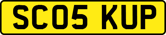 SC05KUP