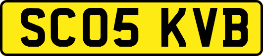 SC05KVB