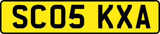 SC05KXA