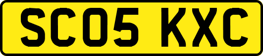 SC05KXC