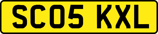 SC05KXL