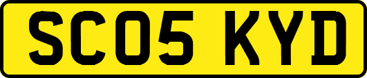 SC05KYD