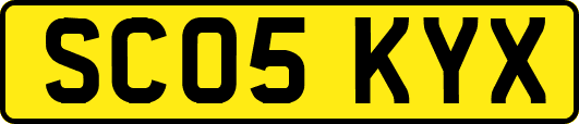 SC05KYX