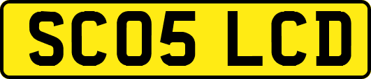 SC05LCD