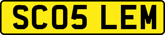 SC05LEM